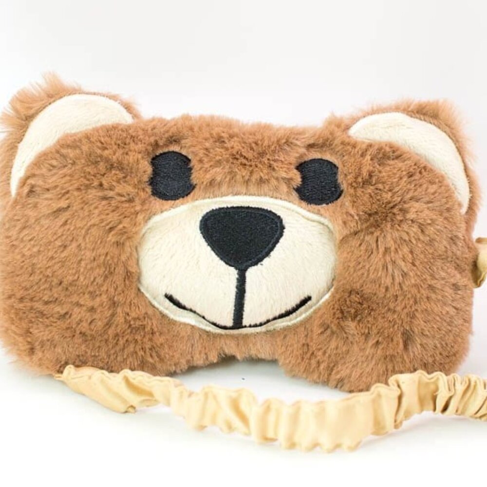 BNIB Moschino + Sephora Collection Bear Eye Mask - Picture 2 of 2